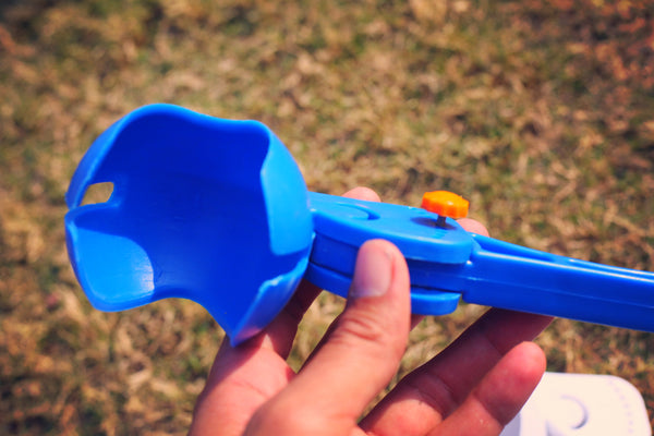 RoboArm Ball Thrower – Fast Speed, Adjustable Accuracy