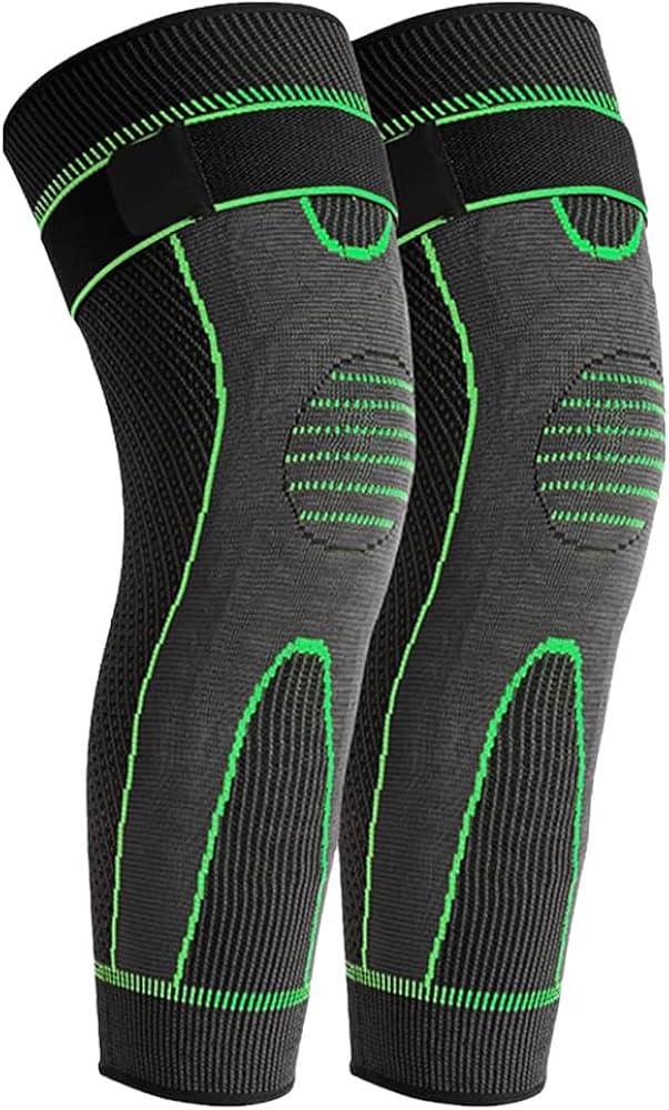 "Slim Knee Warmer for Winter | Invisible, Comfortable, and Supportive Knee Pads for Pain Relief"