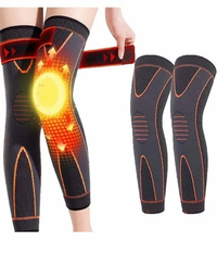 Slim Knee Warmer for Winter